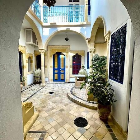 Dar Andrea Hotel Sousse Luaran gambar