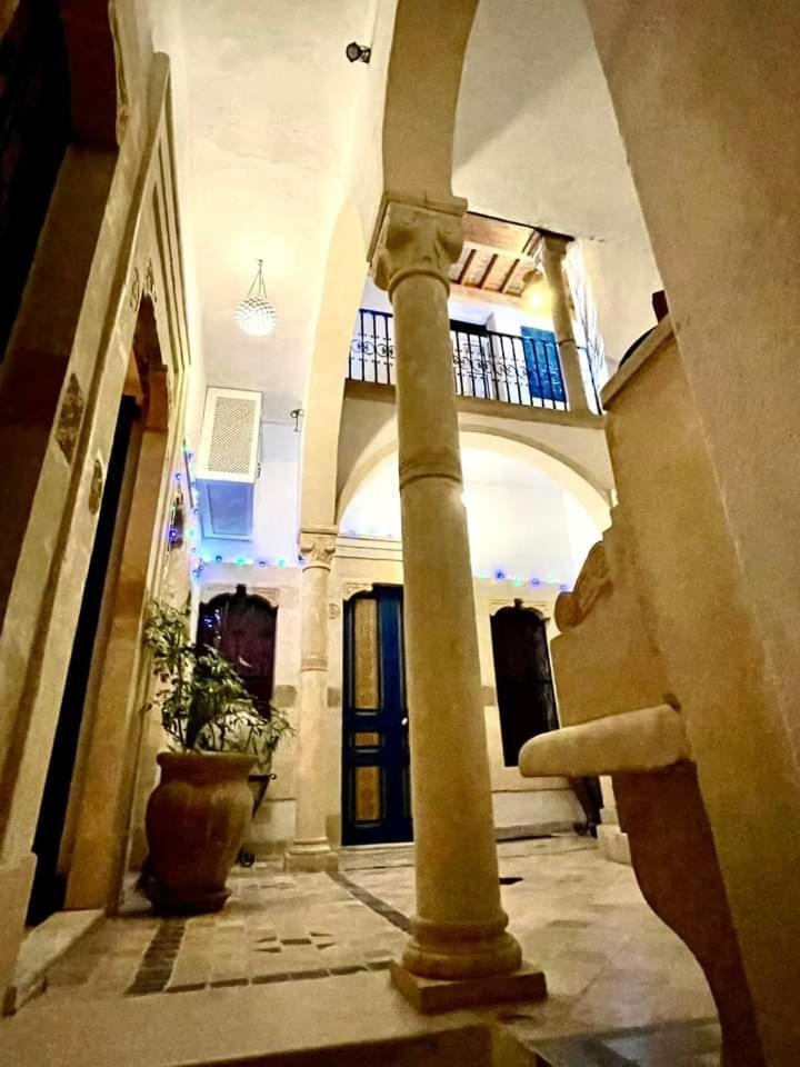 Dar Andrea Hotel Sousse Luaran gambar