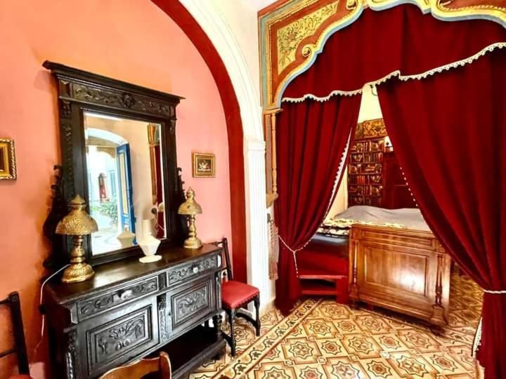 Dar Andrea Hotel Sousse Bilik gambar