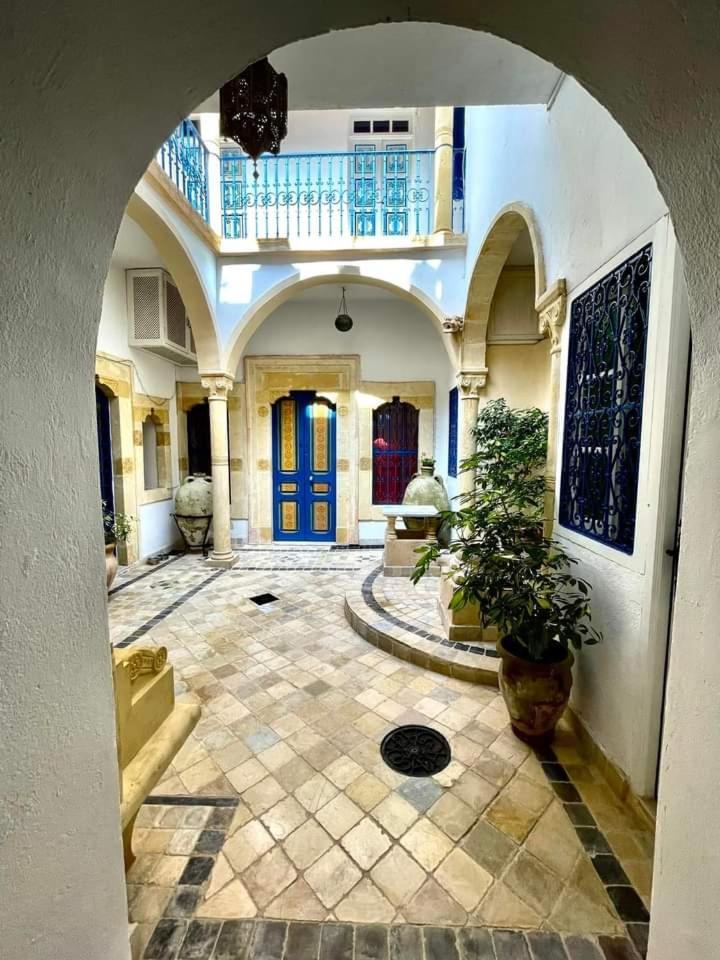 Dar Andrea Hotel Sousse Luaran gambar